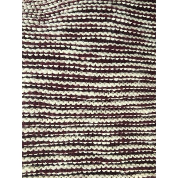 Stitches & Stripes Crew Neck Red and White Striped Sweater - XL - Picture 4 of 6